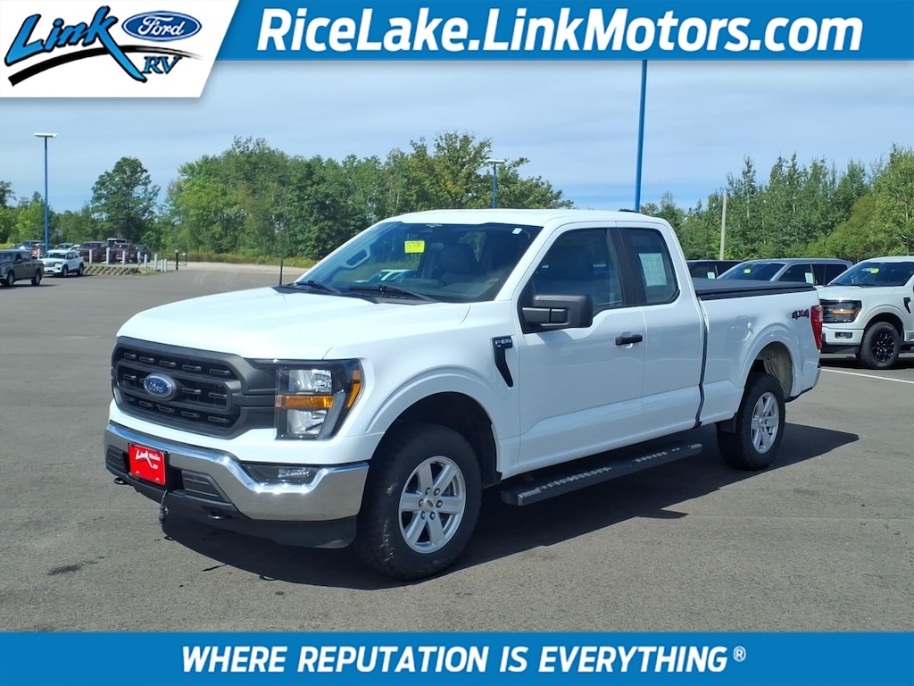 Used 2023 Ford F-150 XL Truck