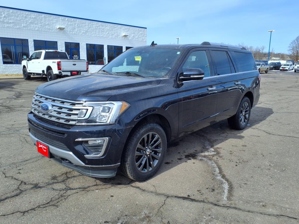 2021 Ford Expedition Max
