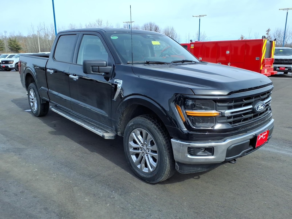 New 2026 Ford F-150 XLT Truck
