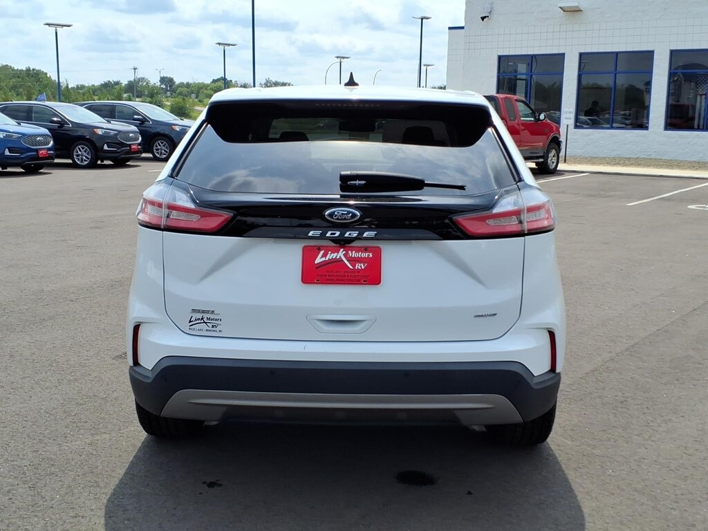 Used 2024 Ford Edge SEL SUV