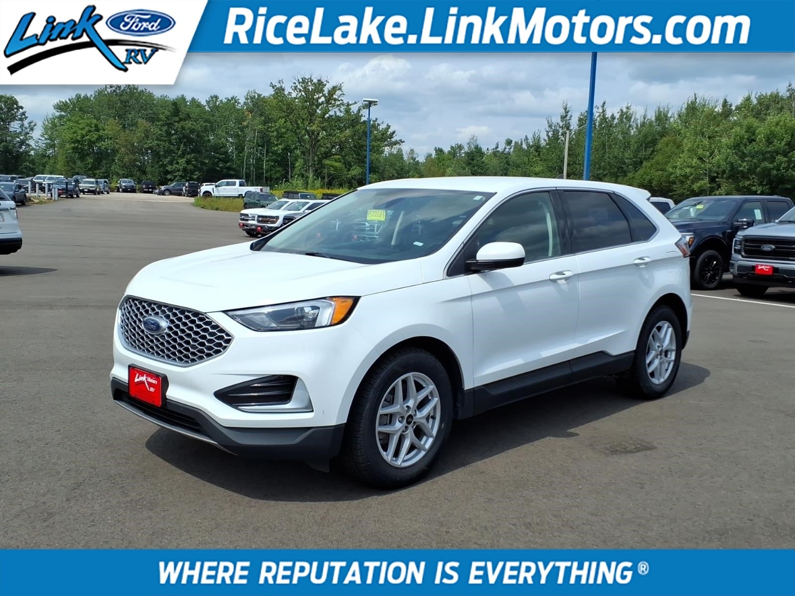 2024 Ford Edge
