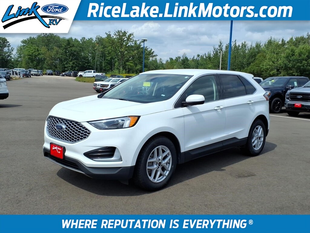 Used 2024 Ford Edge SEL SUV