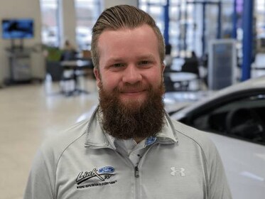 Staff member Chris Olson from ID_461ad7