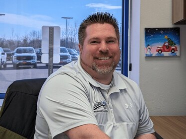 Staff member Steve Nadeau from ID_461ad7