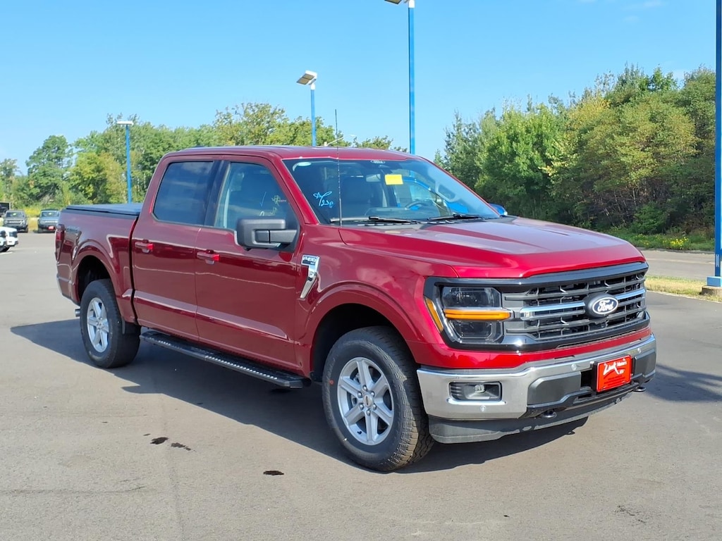 New 2026 Ford F-150 XLT Truck