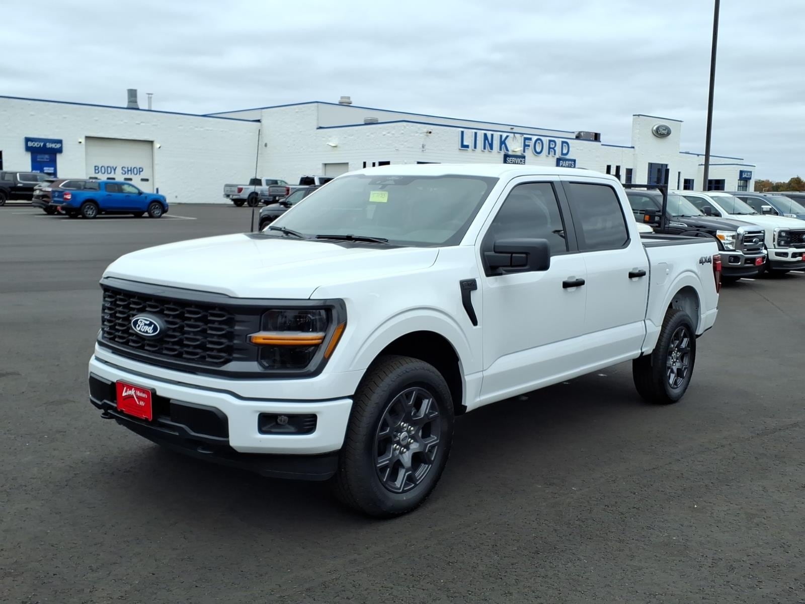 2026 Ford F-150
