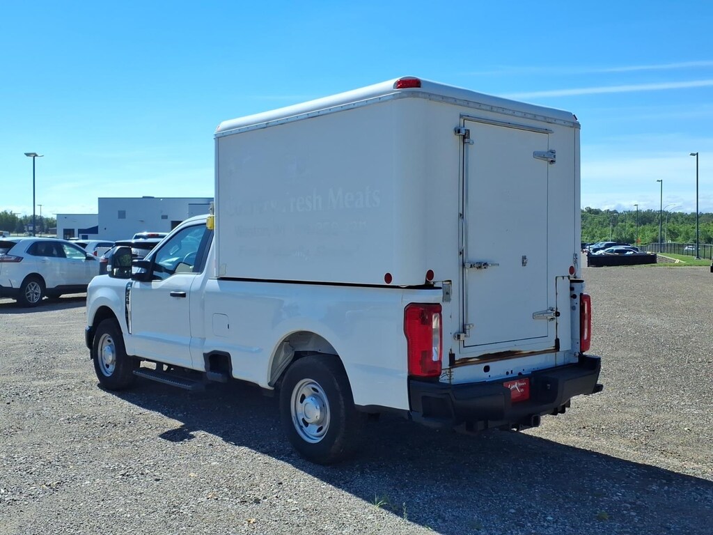 Used 2024 Ford F-250SD XL Truck