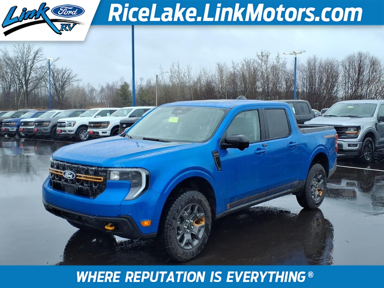 2026 Ford Maverick