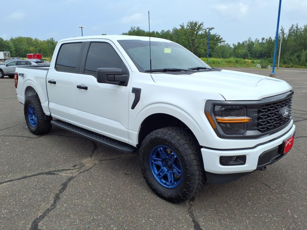 2024 Ford F-150 STX - Photo 8