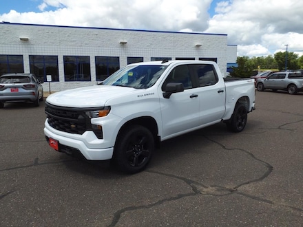 2023 Chevrolet Silverado 1500 Custom Truck