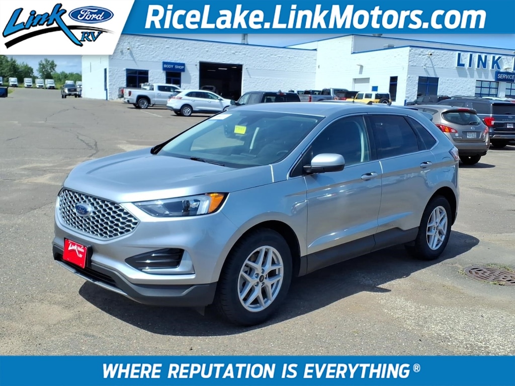 Used 2024 Ford Edge SEL SUV
