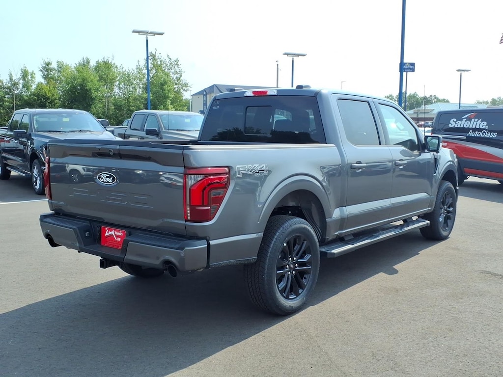 New 2026 Ford F-150 Lariat Truck