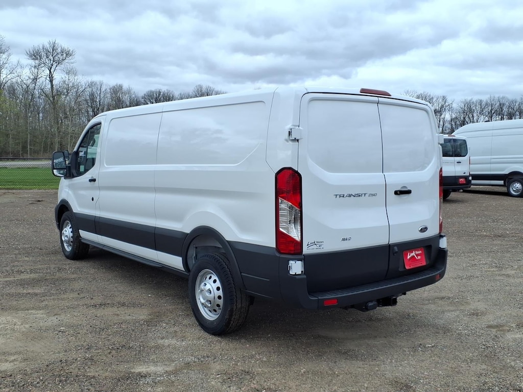 New 2025 Ford Transit-250 Base Cargo Van