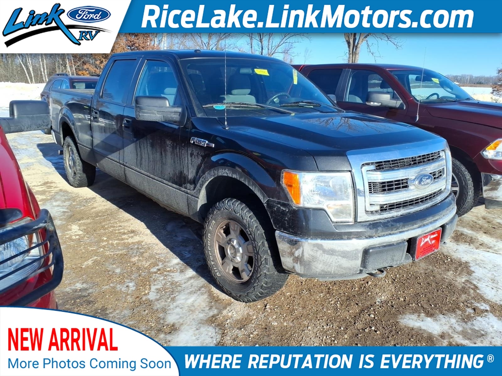 2013 Ford F-150