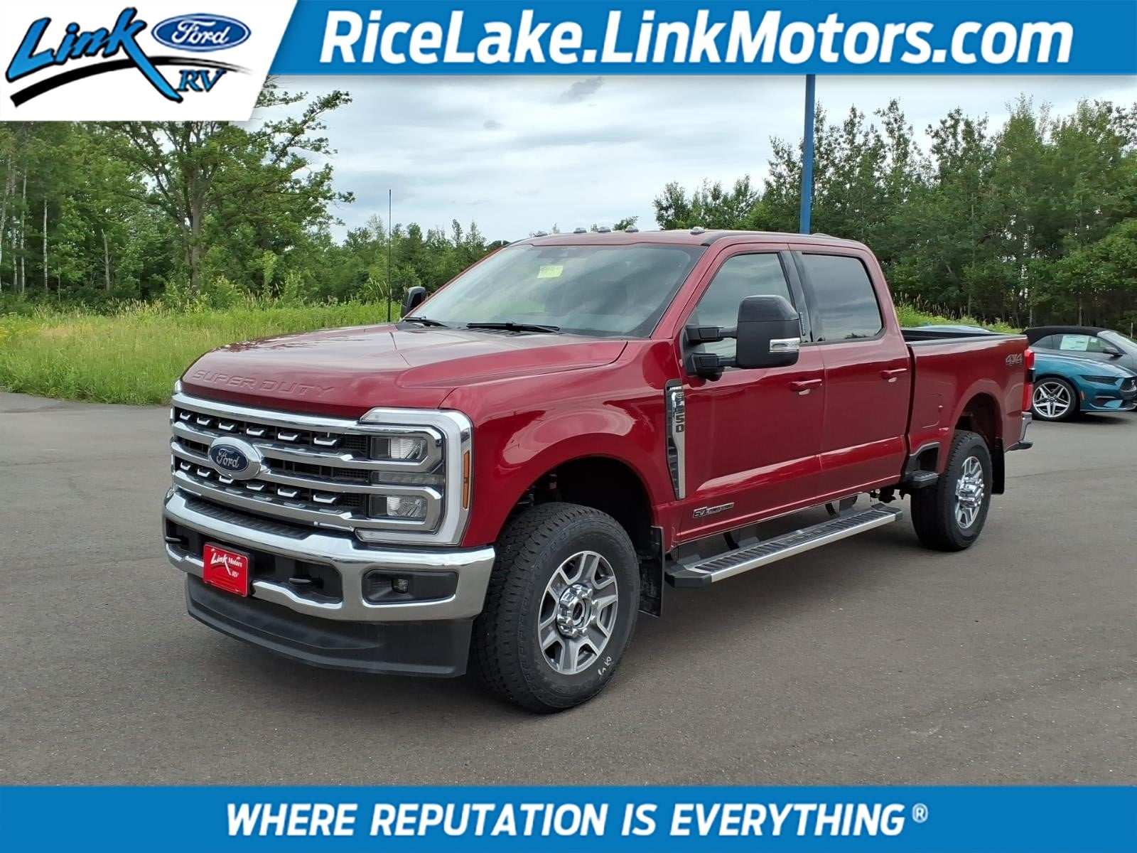 2026 Ford F-350 Super Duty