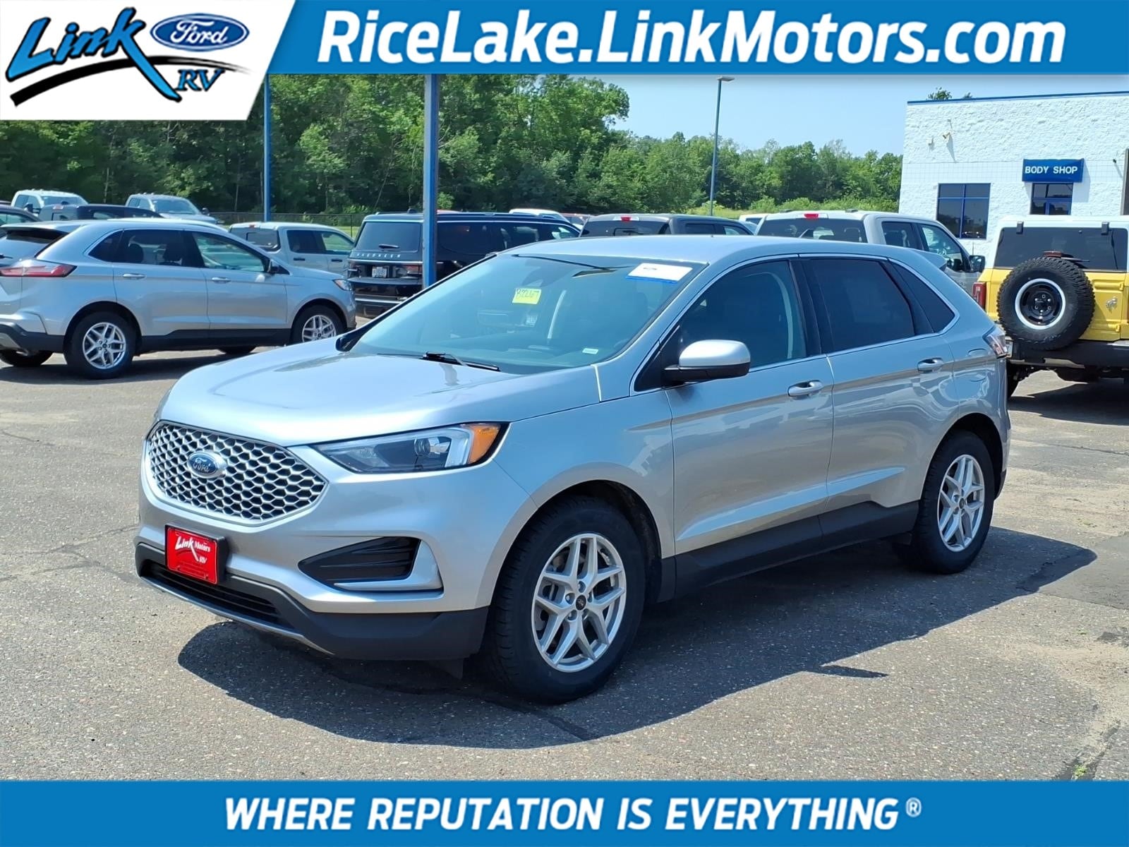 2024 Ford Edge