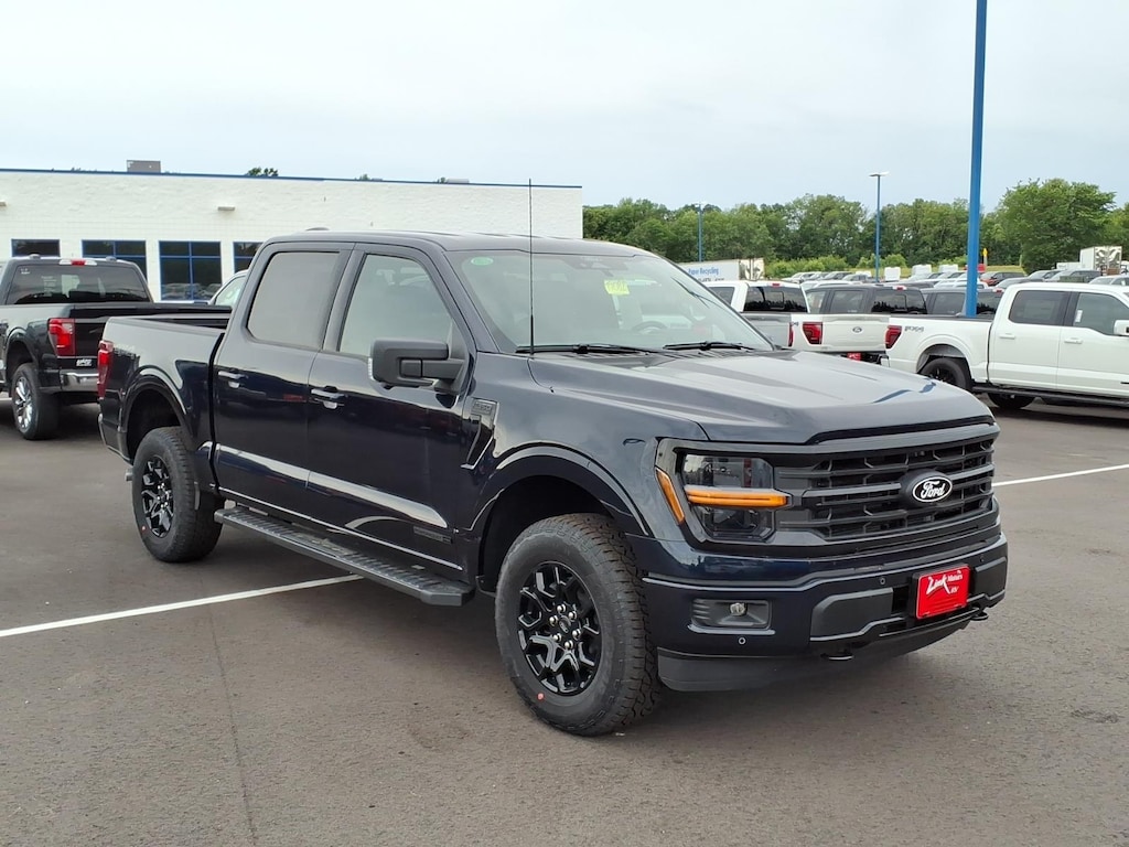 New 2026 Ford F-150 XLT Truck