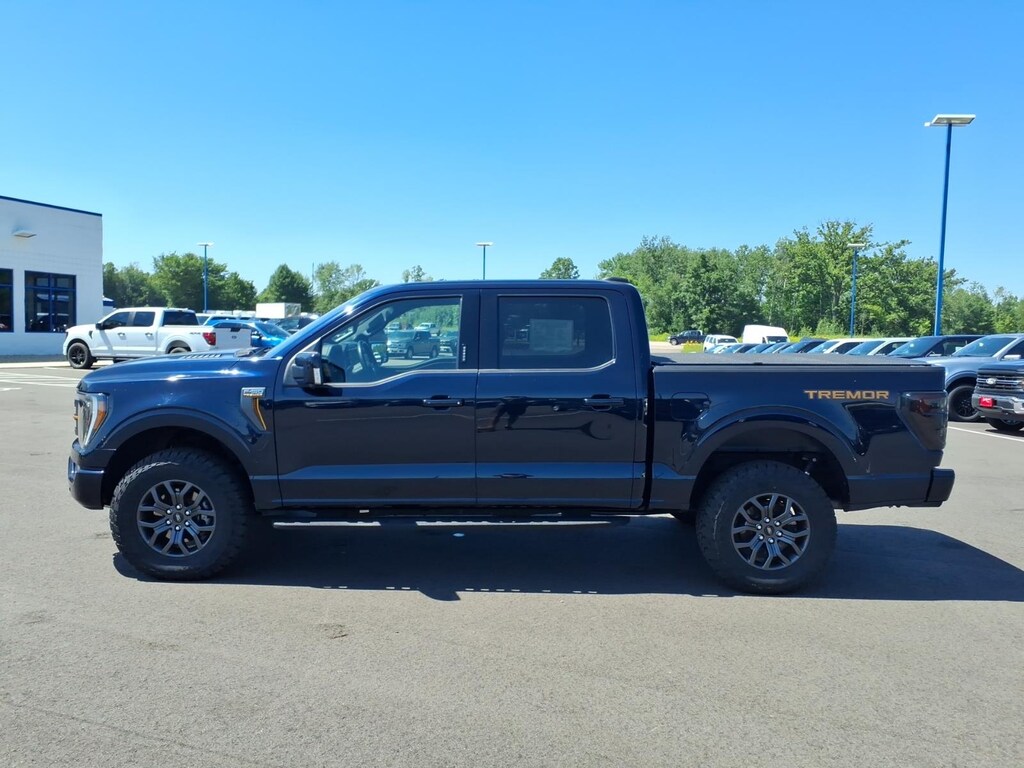 Used 2023 Ford F-150 Tremor Truck