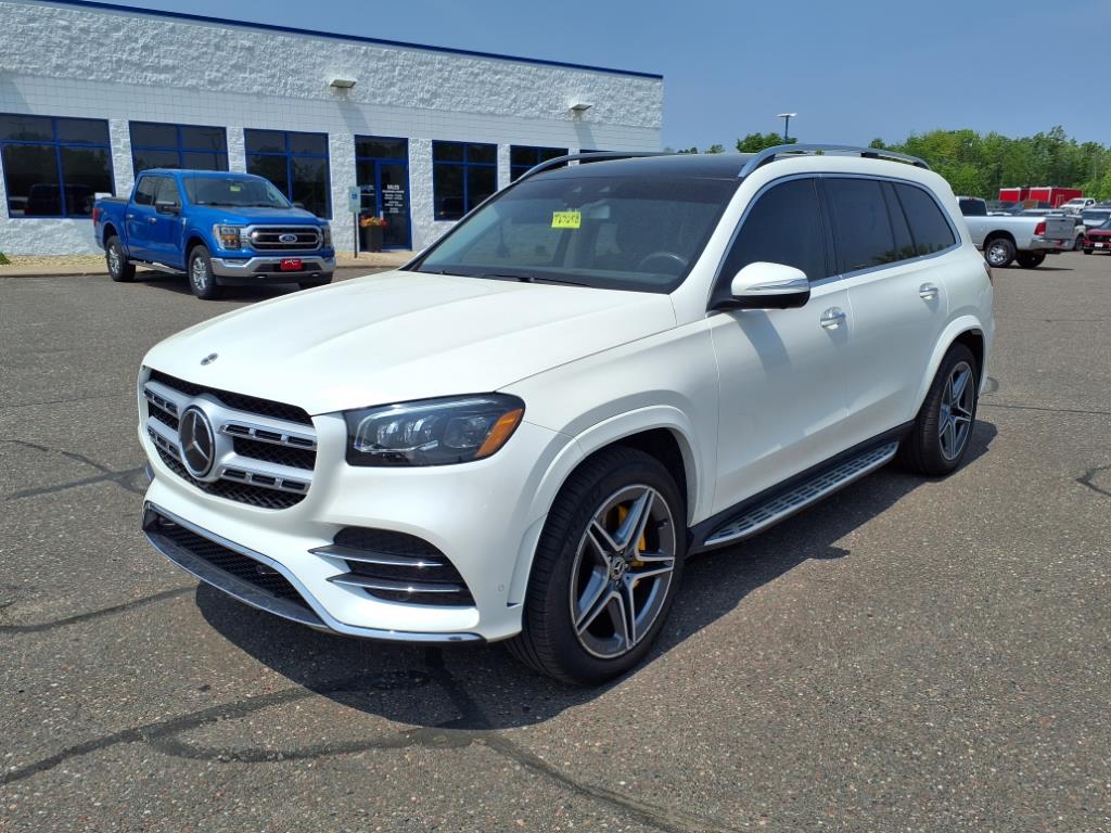 2020 Mercedes-Benz GLS