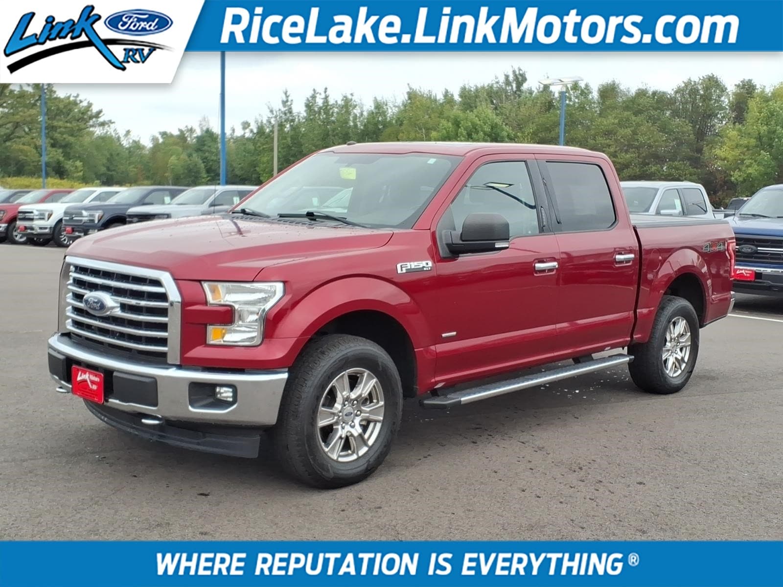 2017 Ford F-150