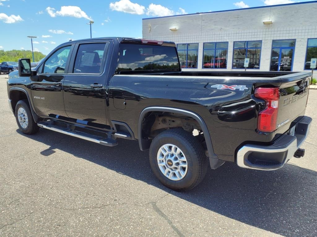 Used 2023 Chevrolet Silverado 2500HD LT Truck