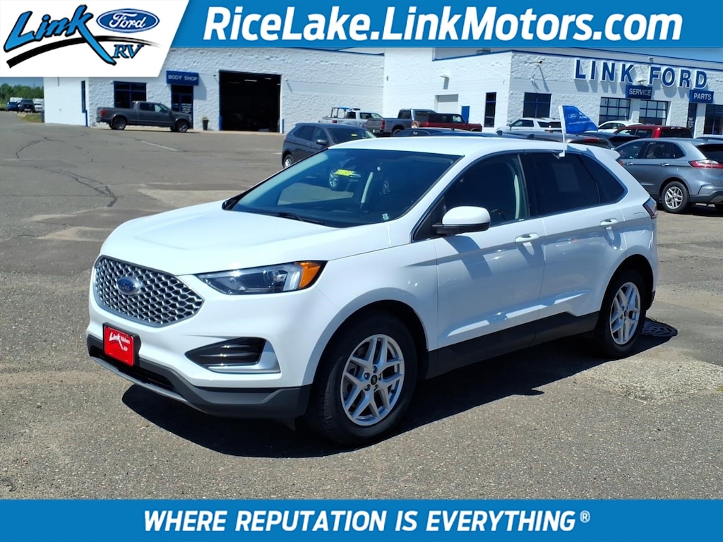 Used 2024 Ford Edge SEL SUV