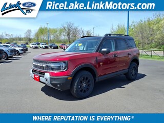 2026 Ford Bronco Sport Badlands SUV