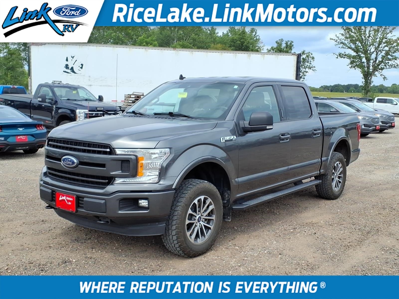 2019 Ford F-150