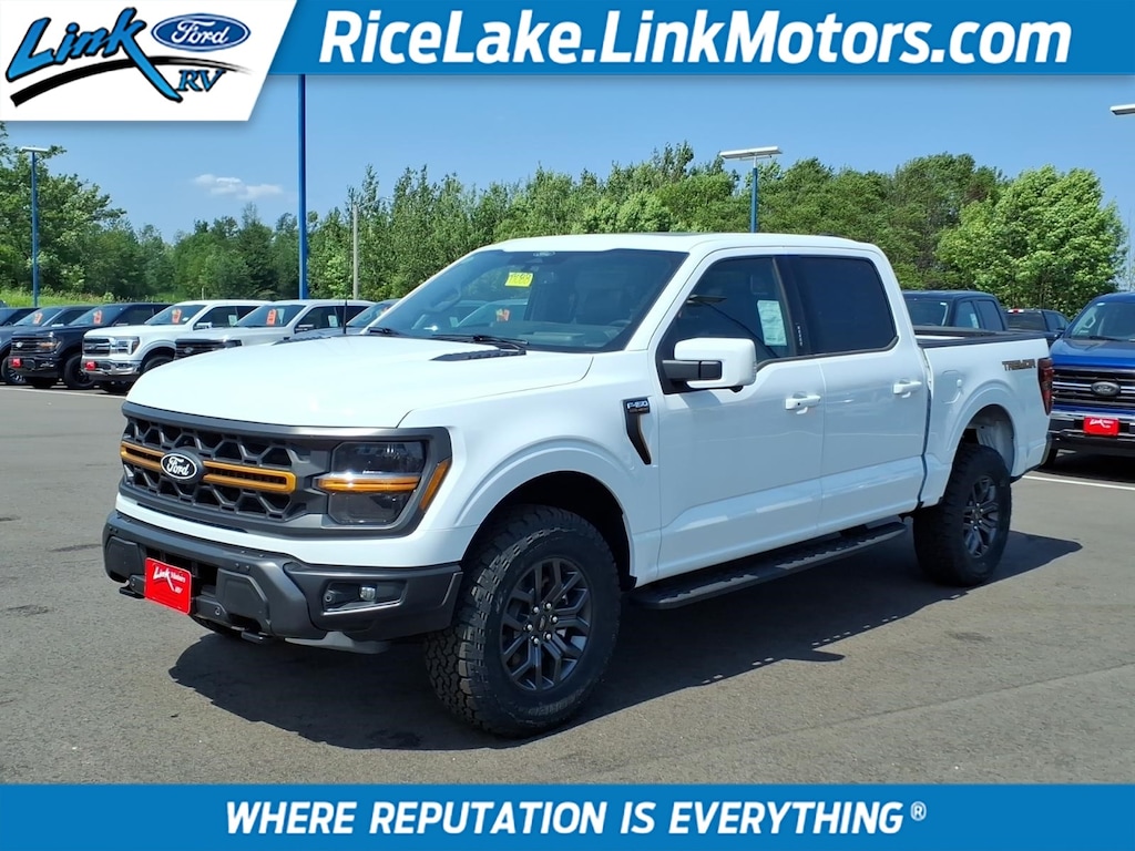 New 2026 Ford F-150 Tremor Truck