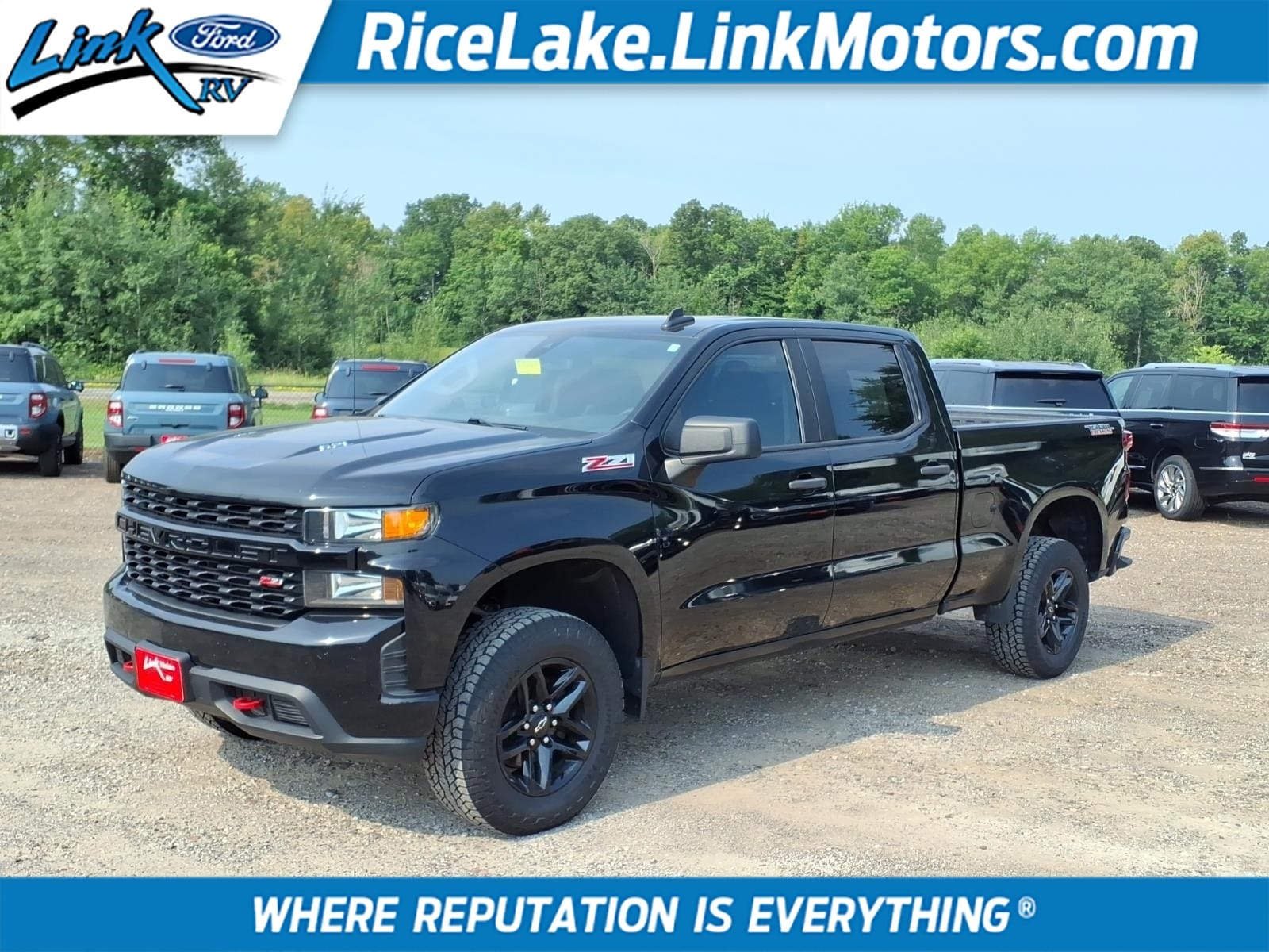 2022 Chevrolet Silverado 1500 Limited