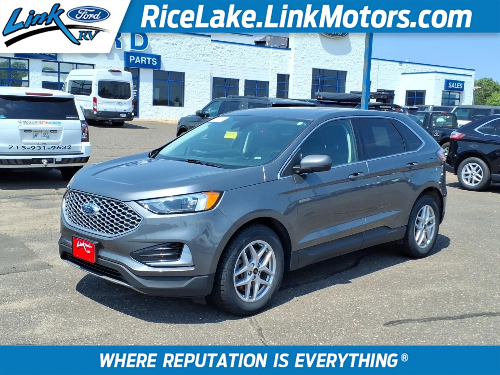 2024 Ford Edge