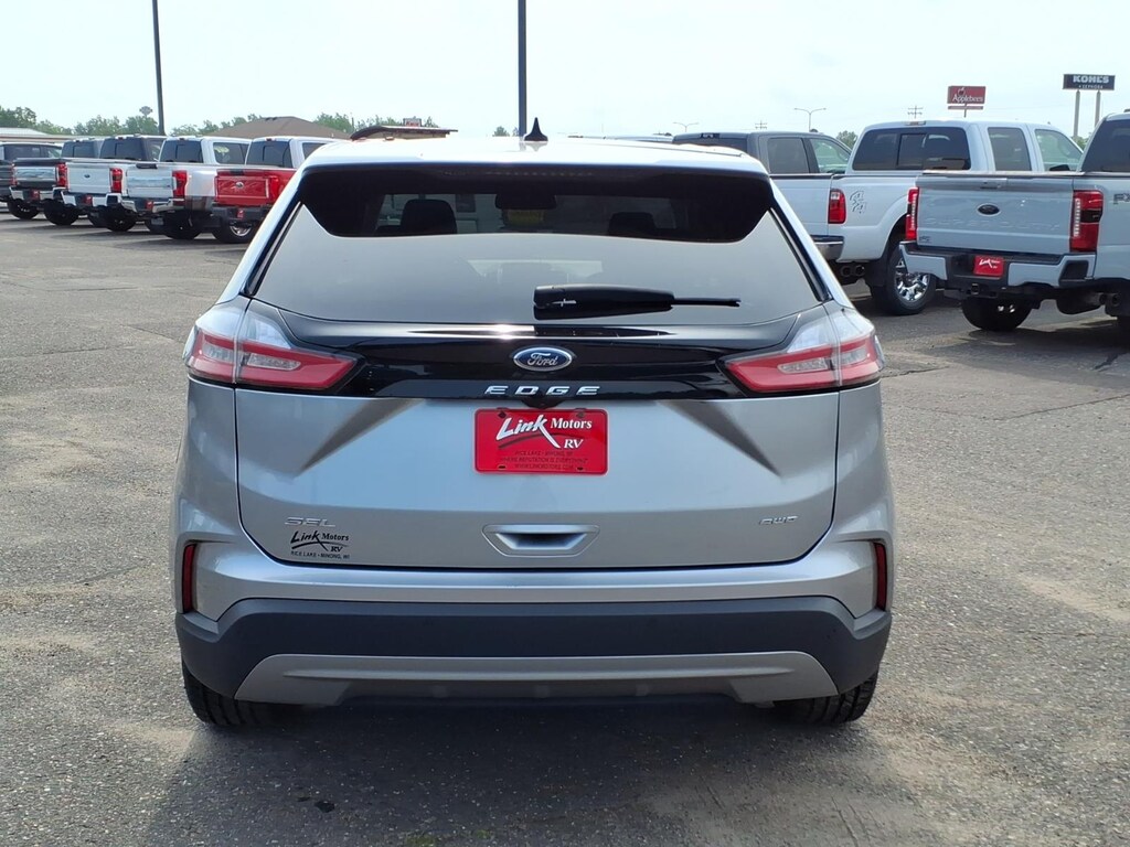 Used 2024 Ford Edge SEL SUV