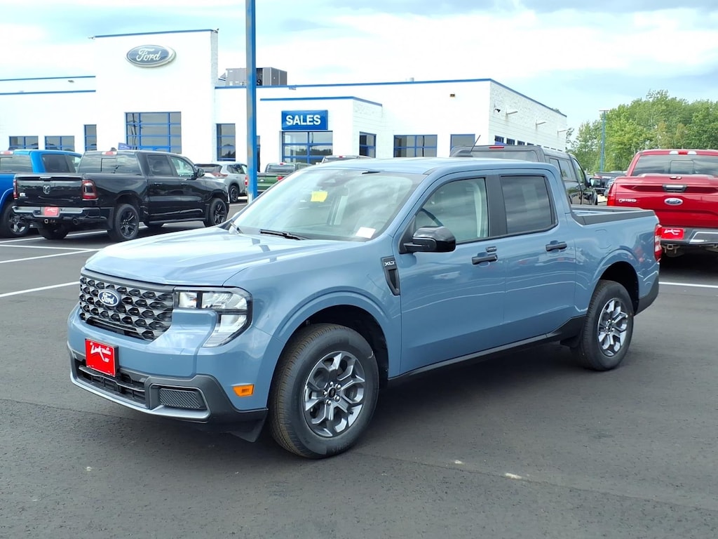 New 2026 Ford Maverick XLT Truck