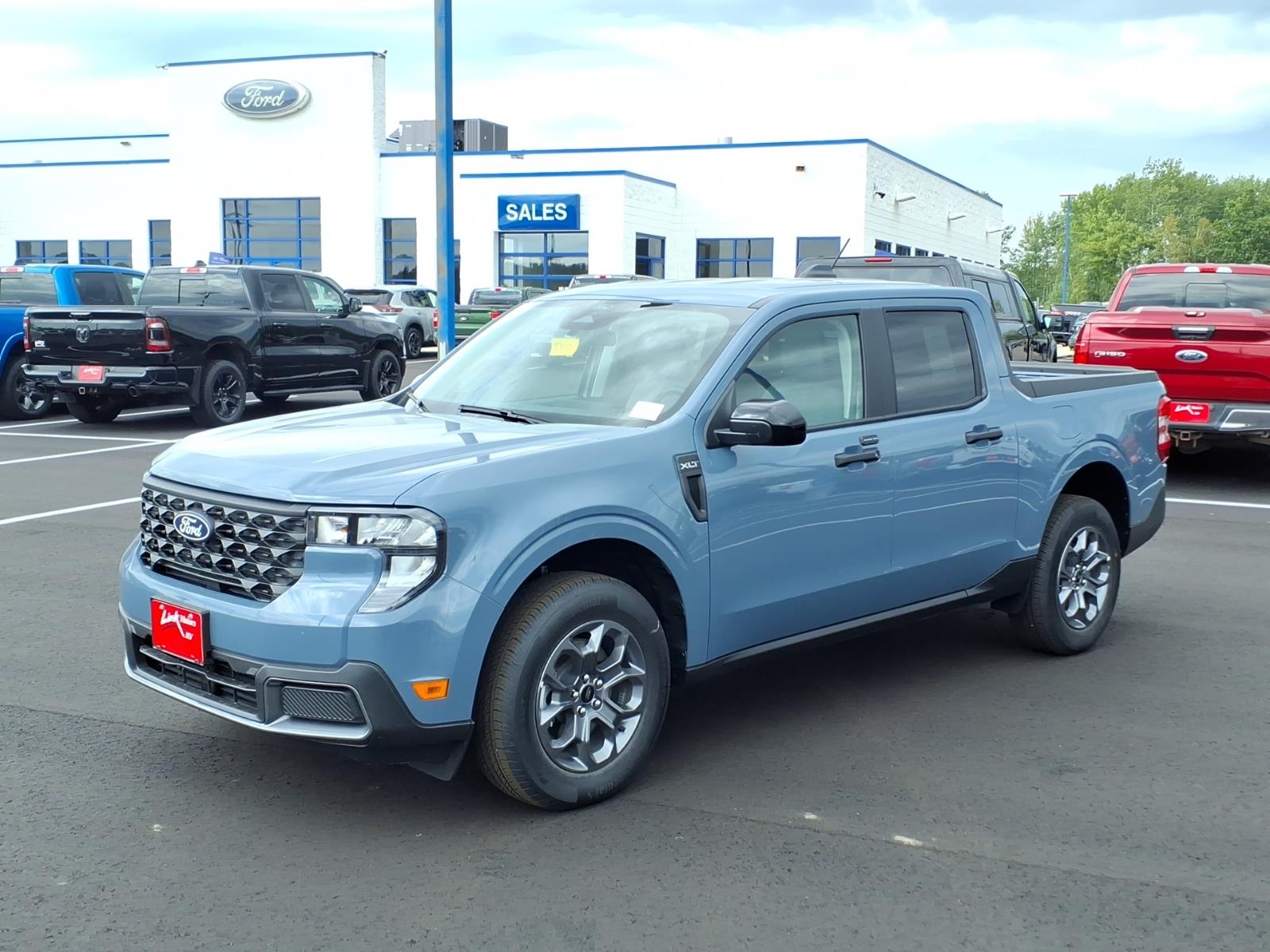 2026 Ford Maverick XLT Truck