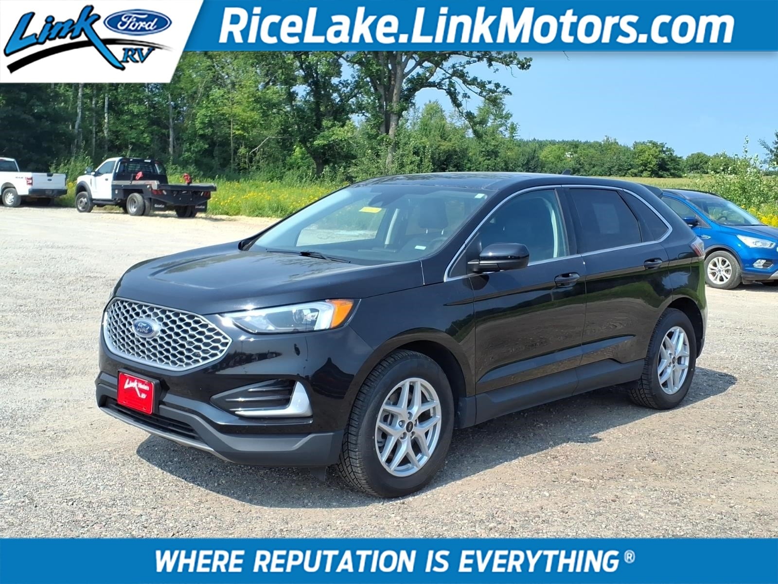 2024 Ford Edge