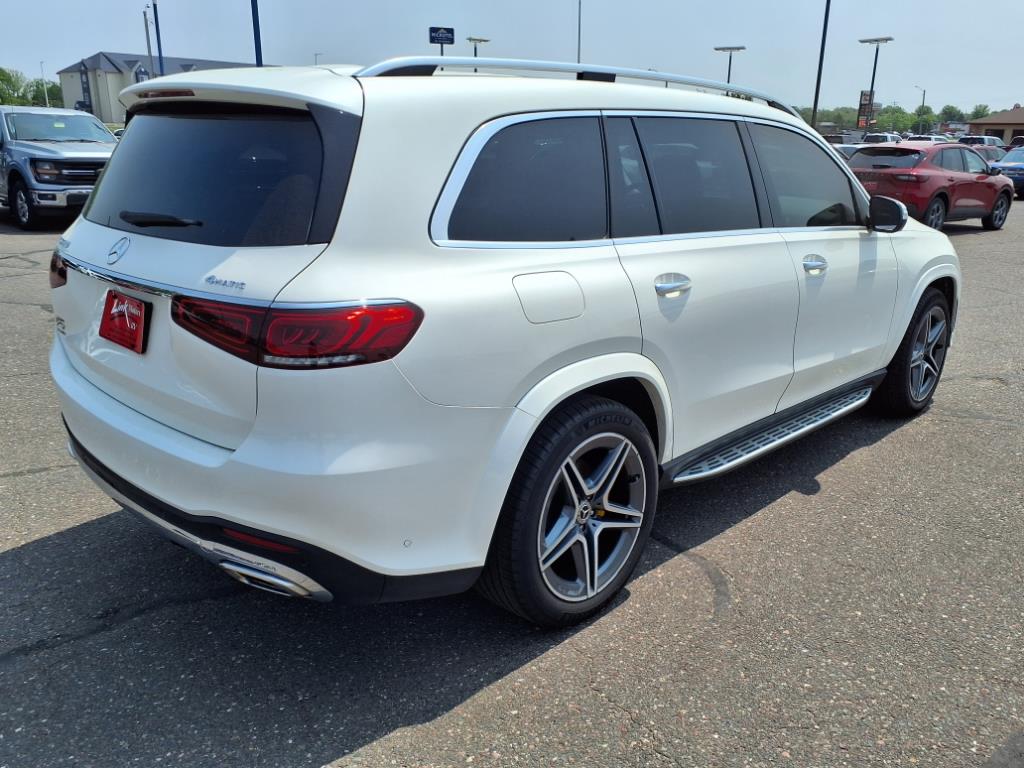 2020 Mercedes-Benz GLS GLS580 - Photo 6