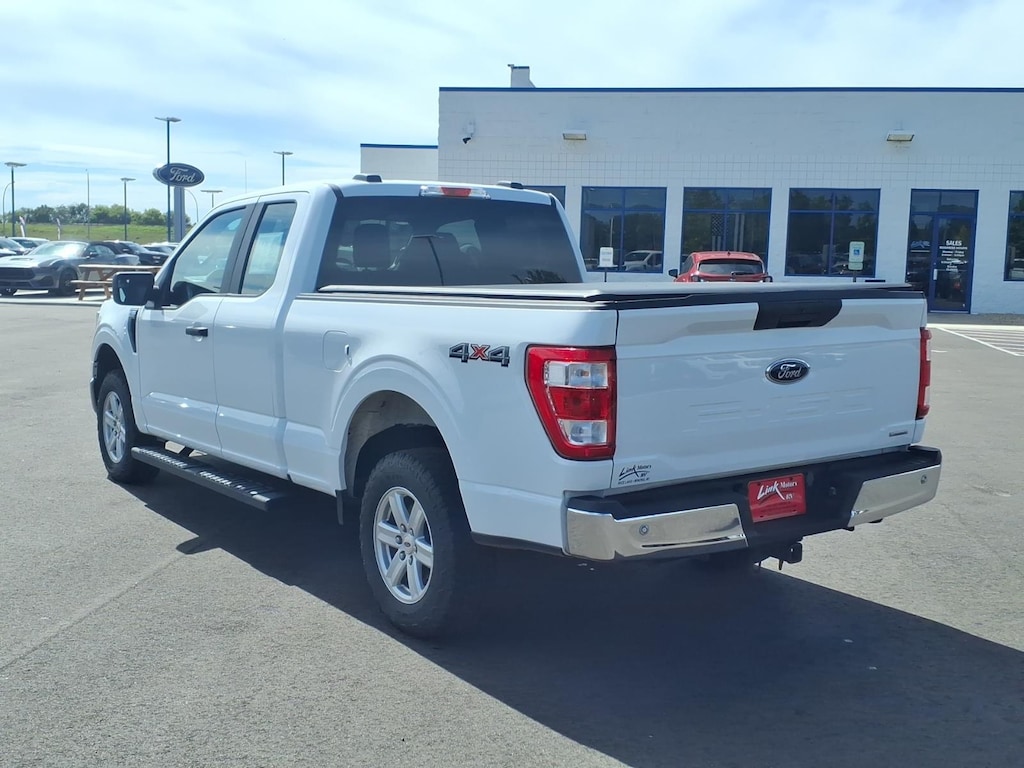 Used 2023 Ford F-150 XL Truck