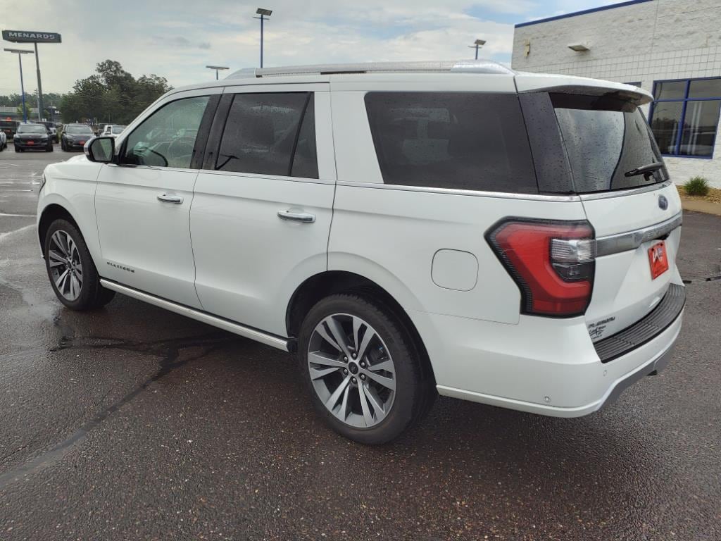 Used 2021 Ford Expedition Platinum SUV