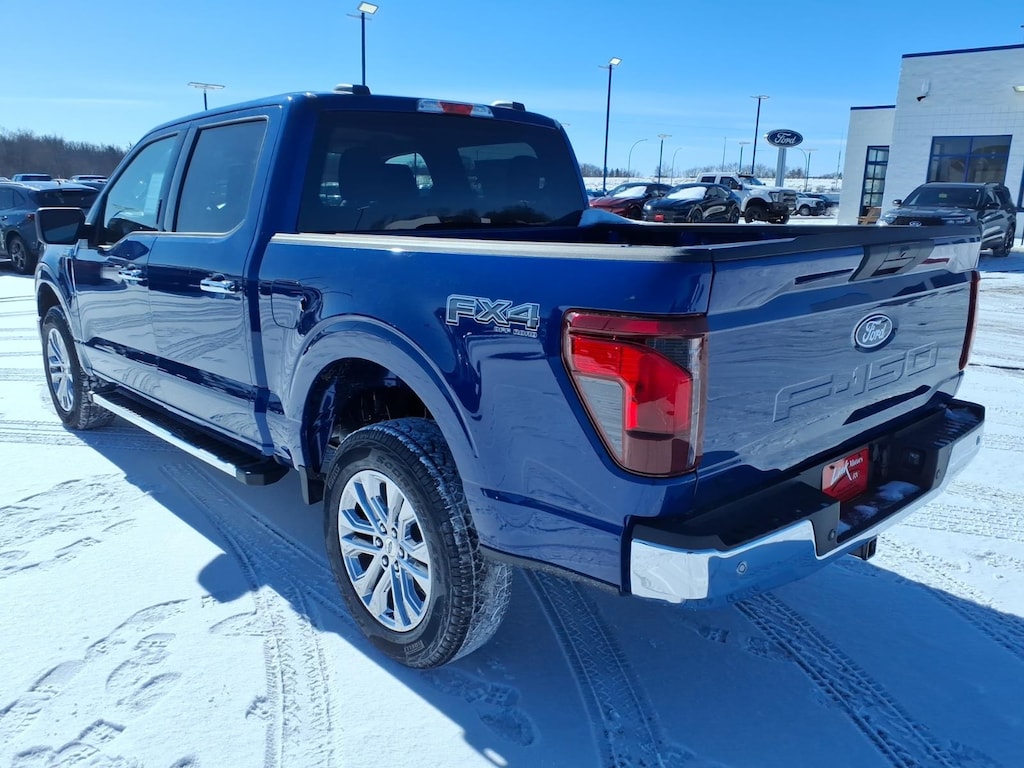 New 2026 Ford F-150 XLT Truck