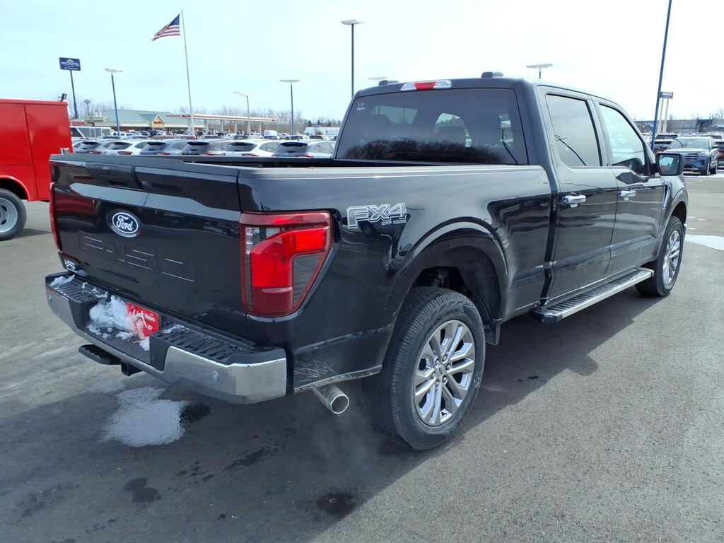 New 2026 Ford F-150 XLT Truck