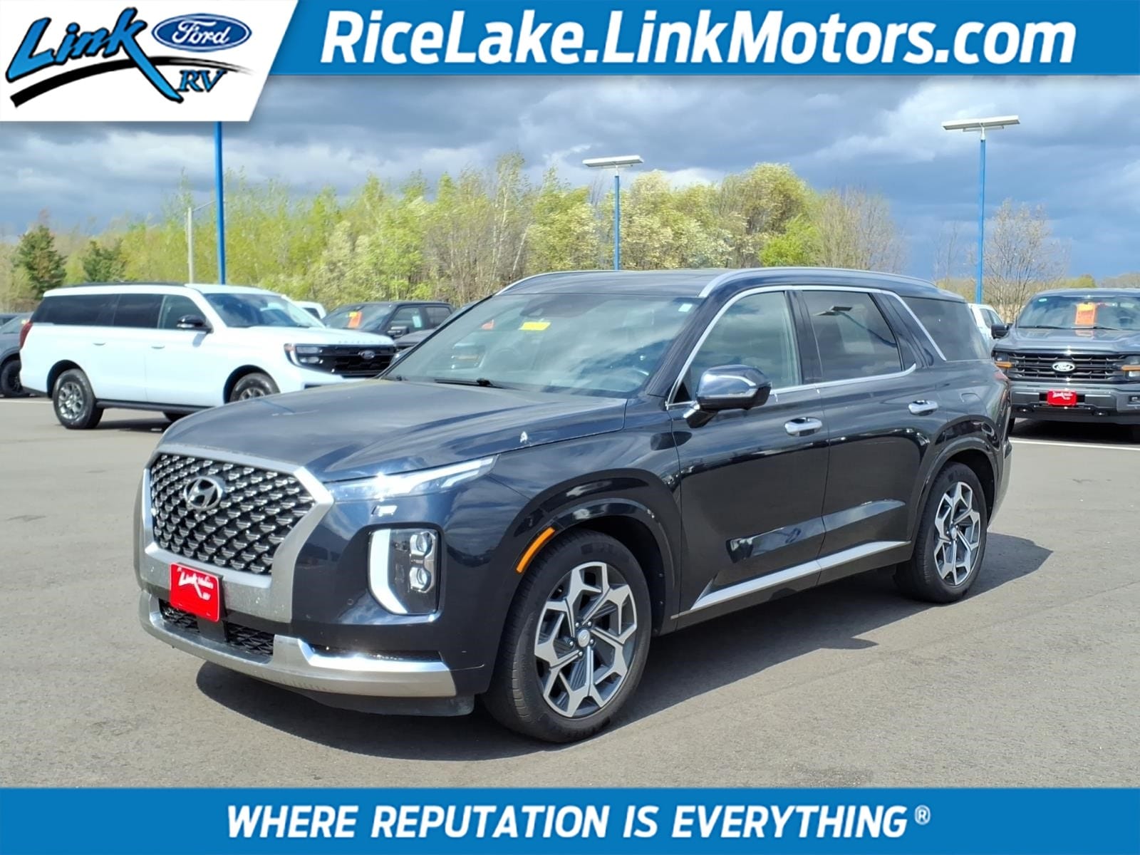 2022 Hyundai Palisade