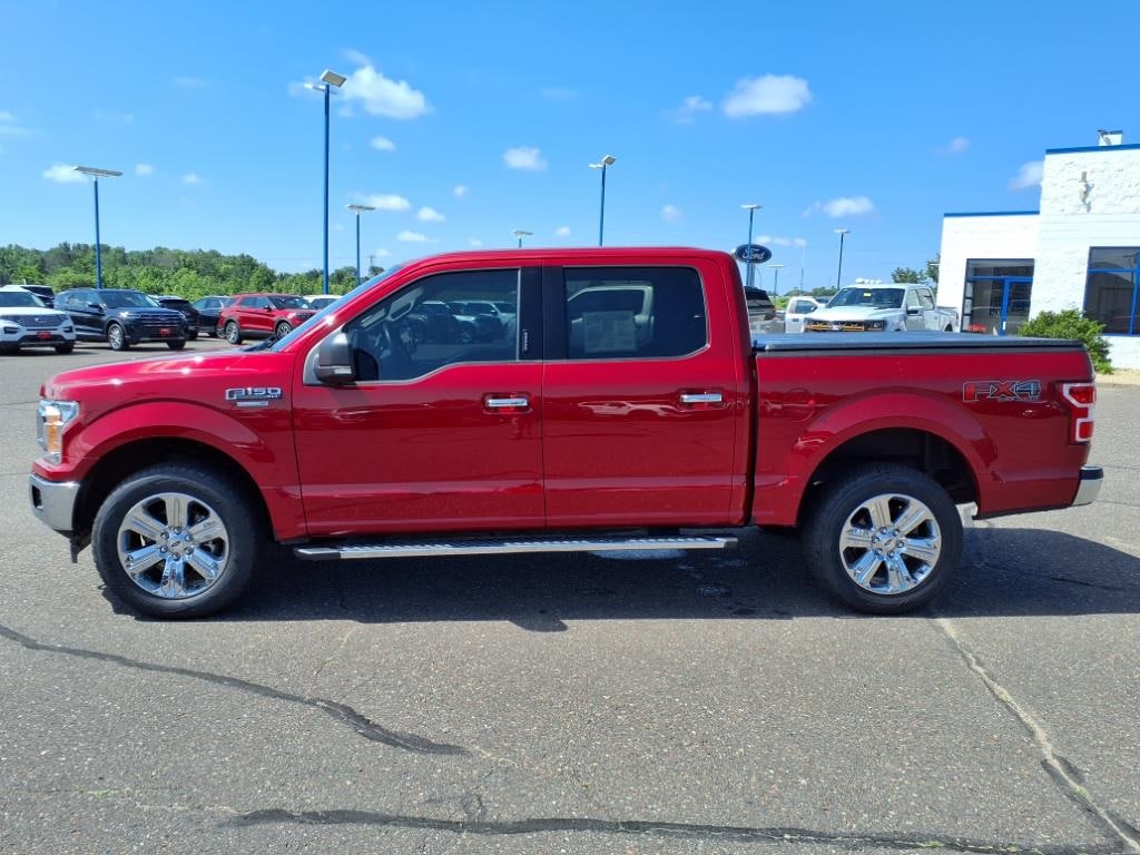 Used 2020 Ford F-150 XLT Truck