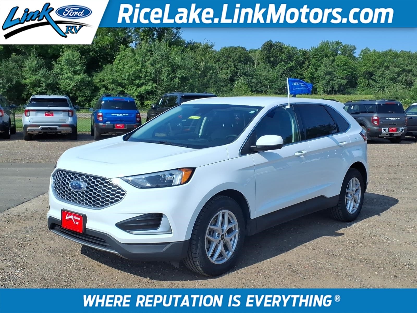2024 Ford Edge