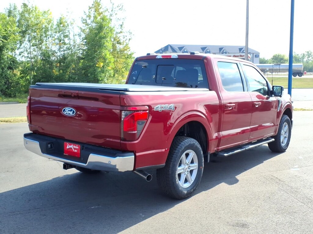 New 2026 Ford F-150 XLT Truck