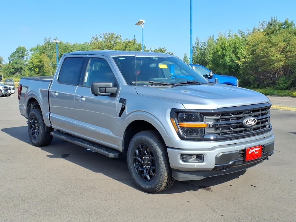 New 2026 Ford F-150 XLT Truck