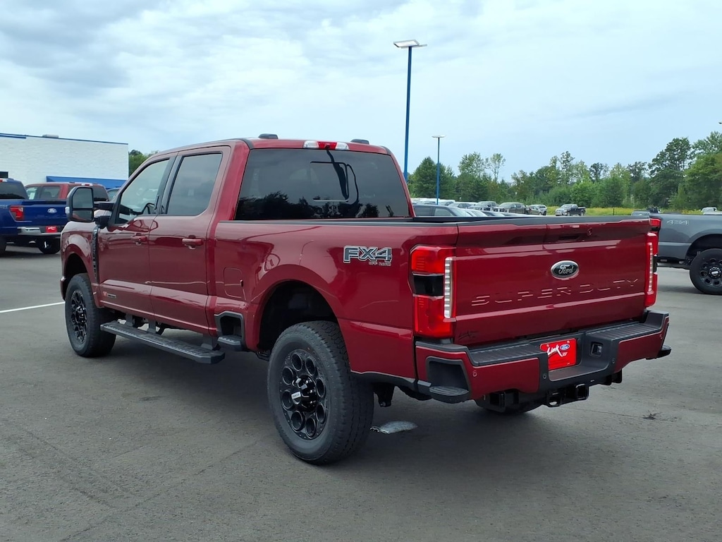 New 2026 Ford F-250SD Lariat Truck