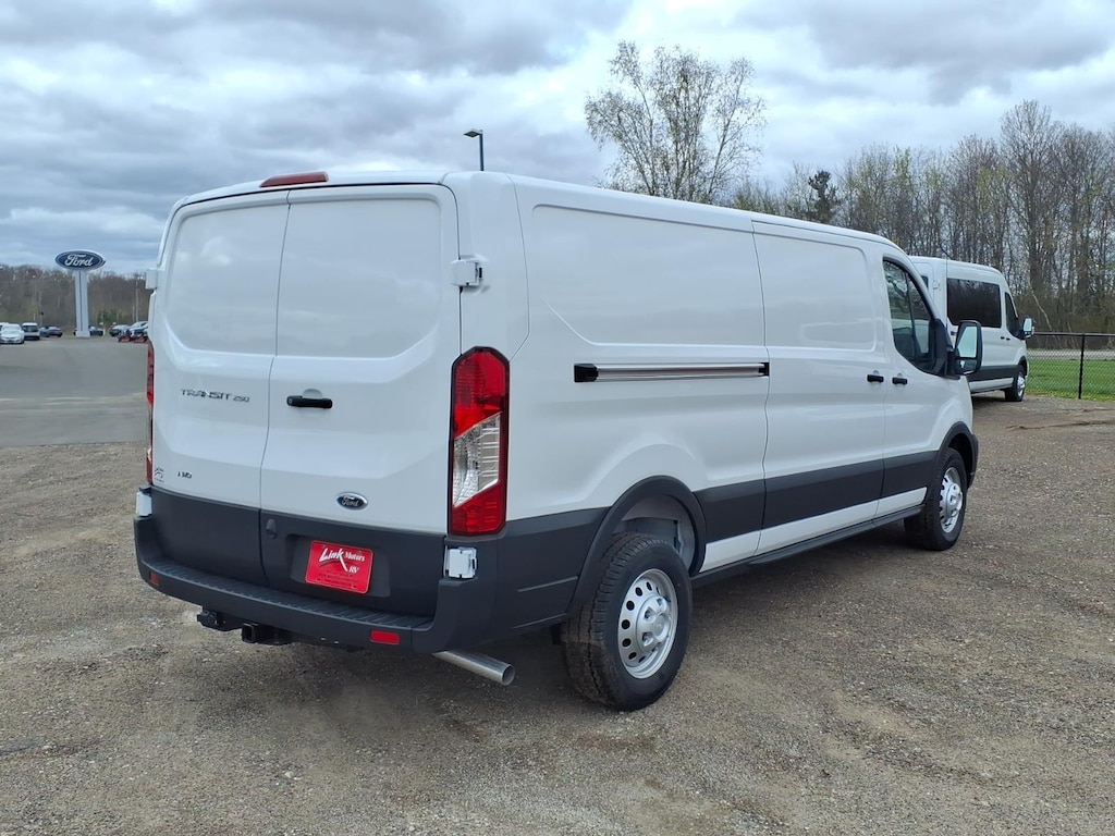 New 2025 Ford Transit-250 Base Cargo Van