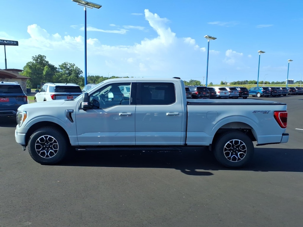 Used 2023 Ford F-150 XLT Truck