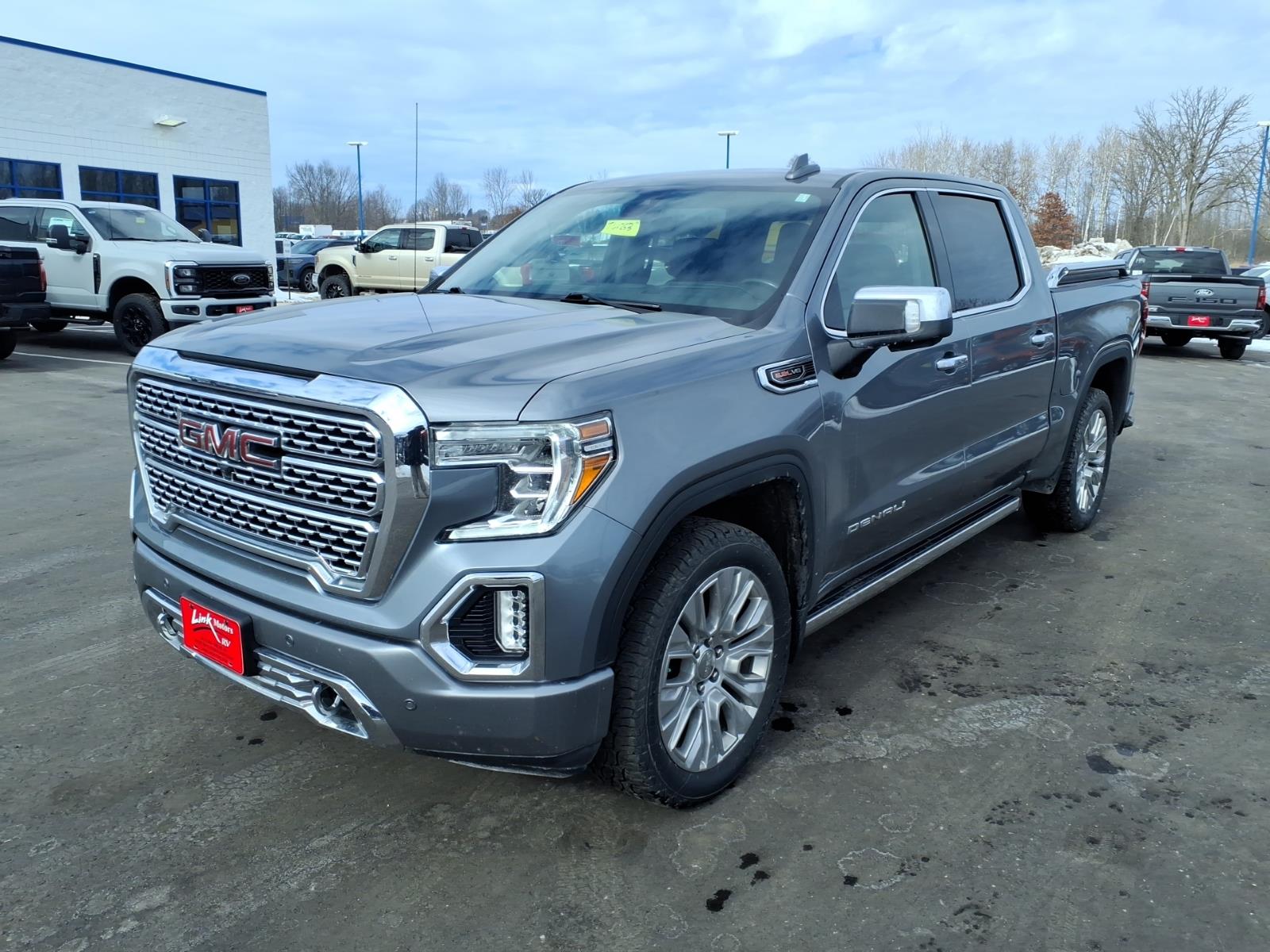 2022 GMC Sierra 1500 Limited