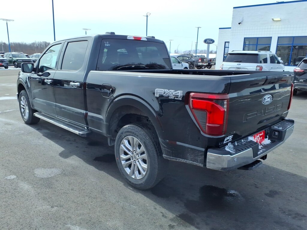 New 2026 Ford F-150 XLT Truck